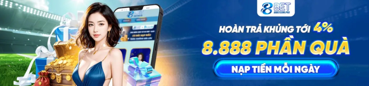 Trò chơi Bắn Cá abc8 cổng game